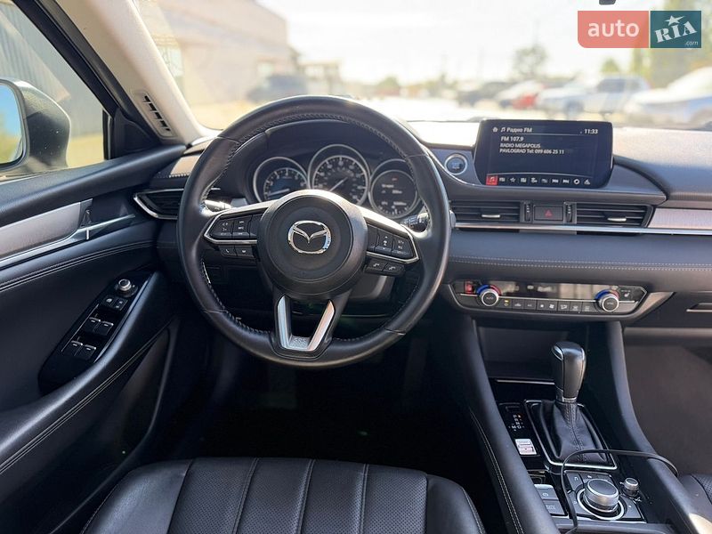 Седан Mazda 6 2019 в Павлограде