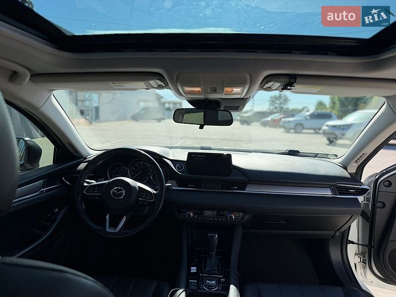 Седан Mazda 6 2019 в Павлограде