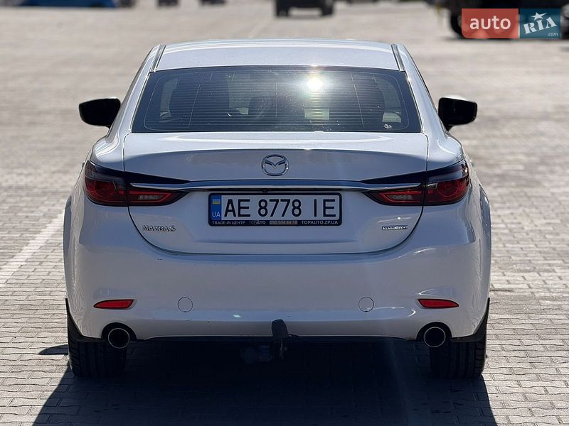 Седан Mazda 6 2019 в Павлограде