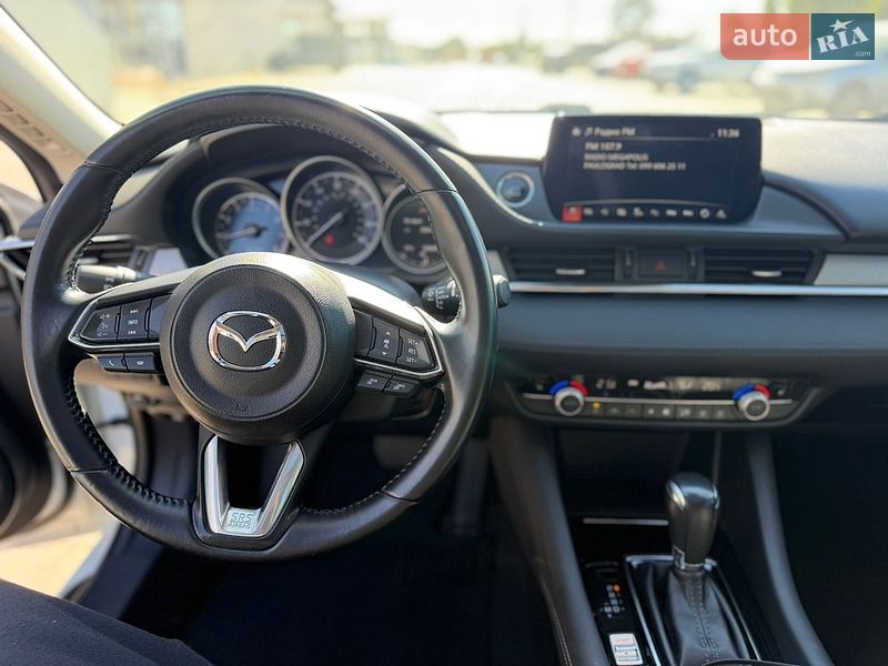 Седан Mazda 6 2019 в Павлограде