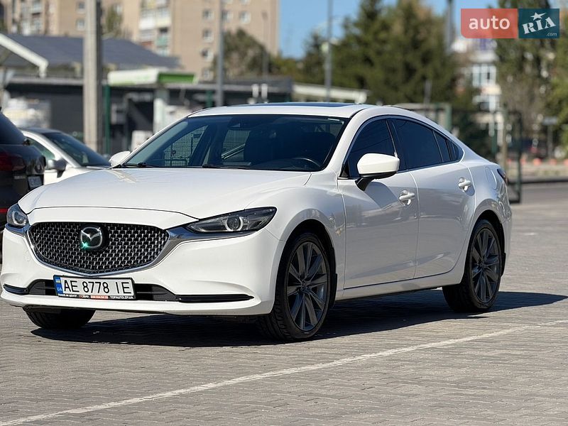 Седан Mazda 6 2019 в Павлограде