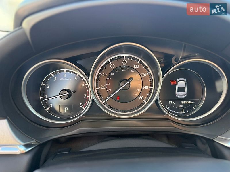 Седан Mazda 6 2019 в Павлограде