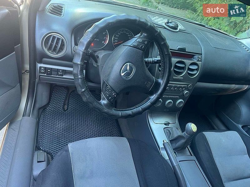 Седан Mazda 6 2004 в Житомире