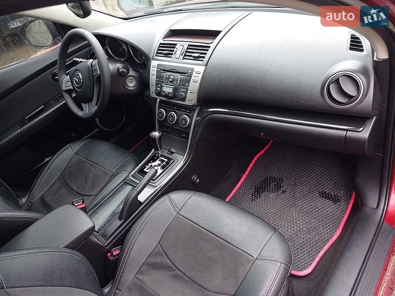 Седан Mazda 6 2008 в Коломые