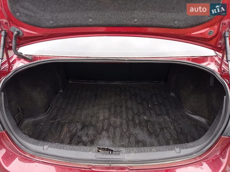 Седан Mazda 6 2008 в Коломые