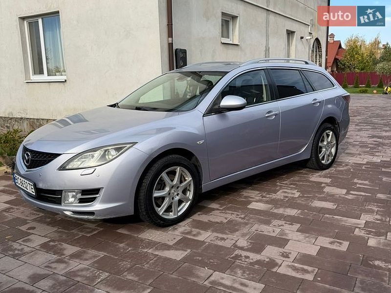 Mazda 6 2009 Mazda 6 2009