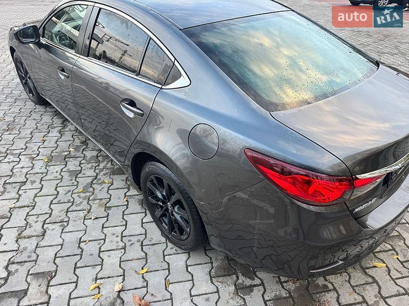 Седан Mazda 6 2017 в Виннице