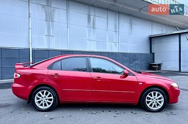 Ліфтбек Mazda 6 2005 в Одесі