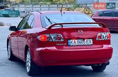 Ліфтбек Mazda 6 2005 в Одесі фото 6 Ліфтбек Mazda 6 2005 в Одесі