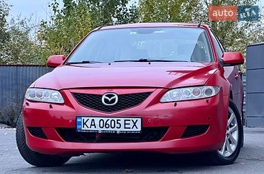 Ліфтбек Mazda 6 2005 в Одесі фото 12 Ліфтбек Mazda 6 2005 в Одесі
