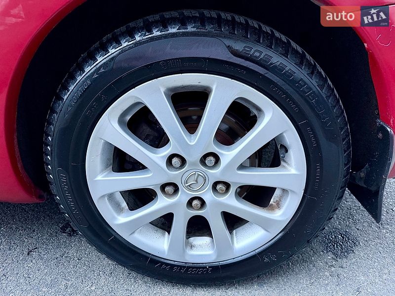 Ліфтбек Mazda 6 2005 в Одесі фото 18 Ліфтбек Mazda 6 2005 в Одесі