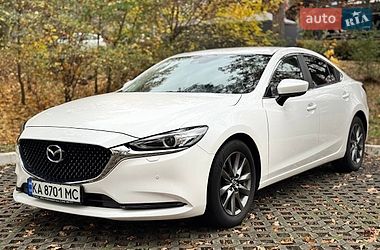 Седан Mazda 6 2018 в Києві фото 2 Седан Mazda 6 2018 в Києві