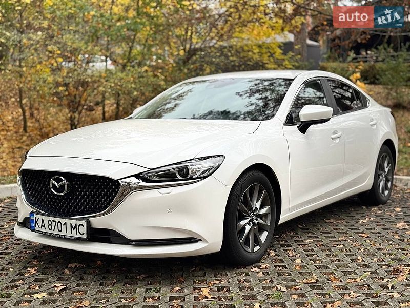 Седан Mazda 6 2018 в Києві фото 2 Седан Mazda 6 2018 в Києві