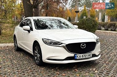 Седан Mazda 6 2018 в Києві фото 4 Седан Mazda 6 2018 в Києві