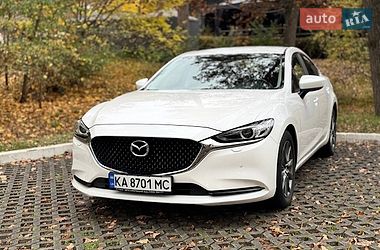 Седан Mazda 6 2018 в Києві фото 5 Седан Mazda 6 2018 в Києві