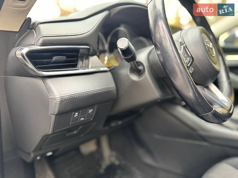 Седан Mazda 6 2018 в Києві фото 14 Седан Mazda 6 2018 в Києві