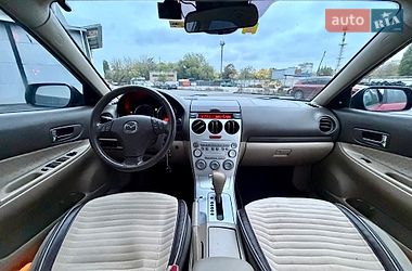 Ліфтбек Mazda 6 2005 в Одесі фото 36 Ліфтбек Mazda 6 2005 в Одесі