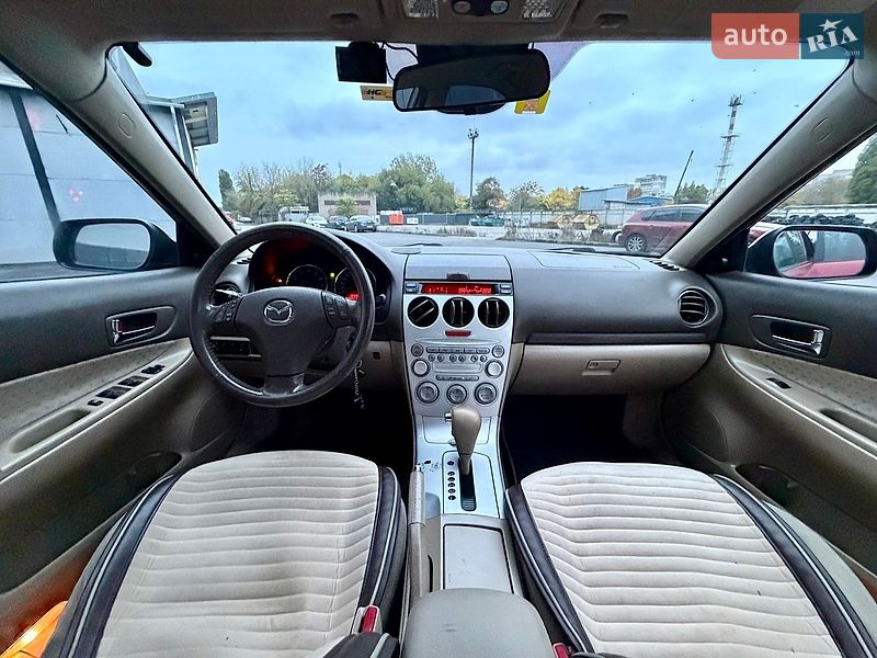 Ліфтбек Mazda 6 2005 в Одесі фото 36 Ліфтбек Mazda 6 2005 в Одесі