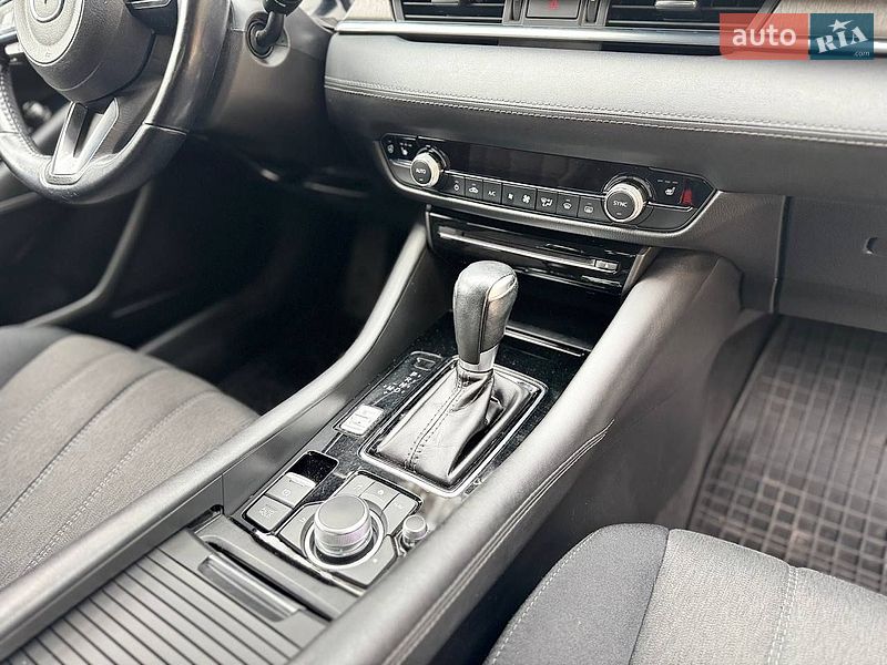 Седан Mazda 6 2018 в Києві фото 18 Седан Mazda 6 2018 в Києві