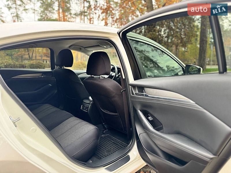 Седан Mazda 6 2018 в Києві фото 19 Седан Mazda 6 2018 в Києві