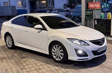 Седан Mazda 6 2011 в Одесі