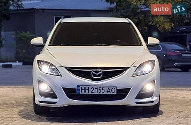 Седан Mazda 6 2011 в Одесі