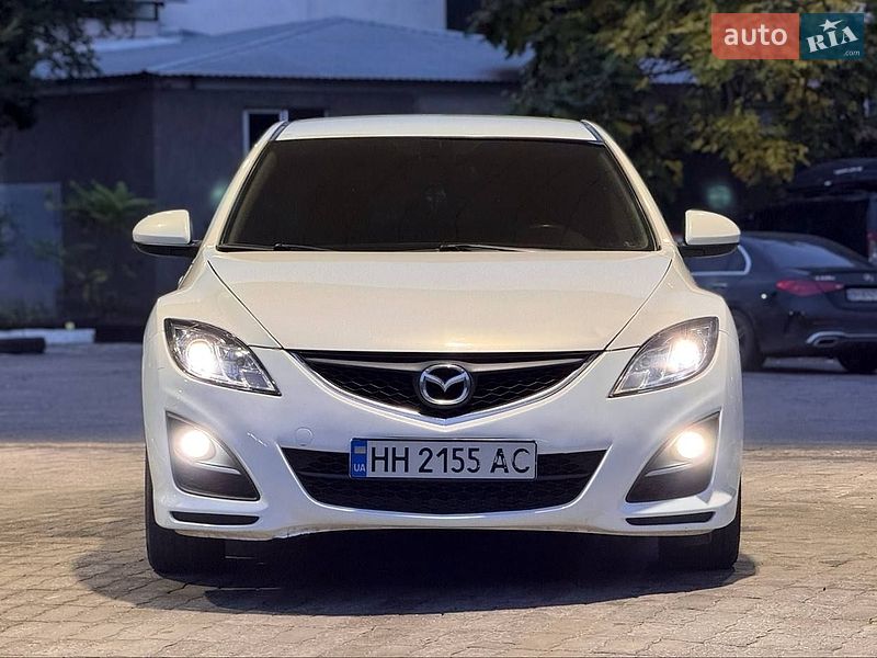 Седан Mazda 6 2011 в Одесі