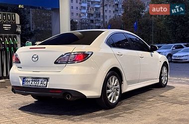 Седан Mazda 6 2011 в Одесі