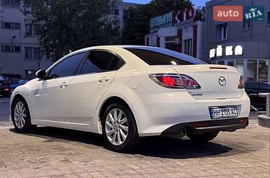 Седан Mazda 6 2011 в Одесі