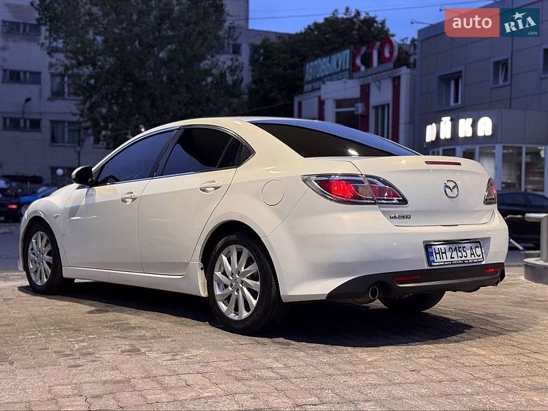 Седан Mazda 6 2011 в Одесі