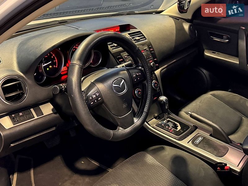 Седан Mazda 6 2011 в Одесі