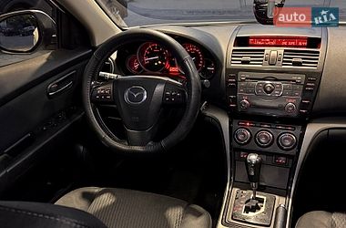 Седан Mazda 6 2011 в Одесі