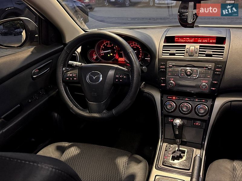 Седан Mazda 6 2011 в Одесі