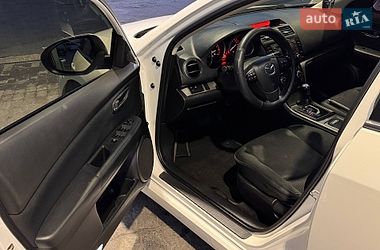 Седан Mazda 6 2011 в Одесі
