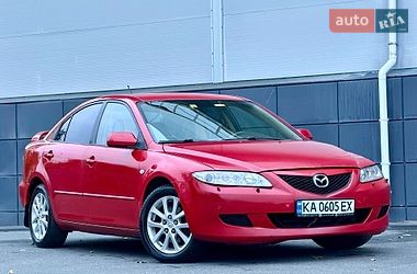 Ліфтбек Mazda 6 2005 в Одесі фото 54 Ліфтбек Mazda 6 2005 в Одесі