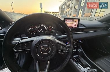 Седан Mazda 6 2018 в Ужгороді