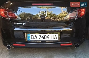 Седан Mazda 6 2008 в П'ятихатках