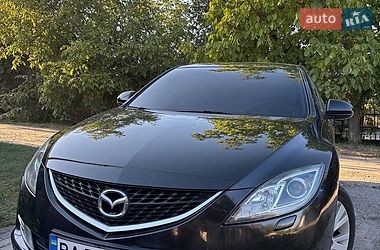 Седан Mazda 6 2008 в П'ятихатках
