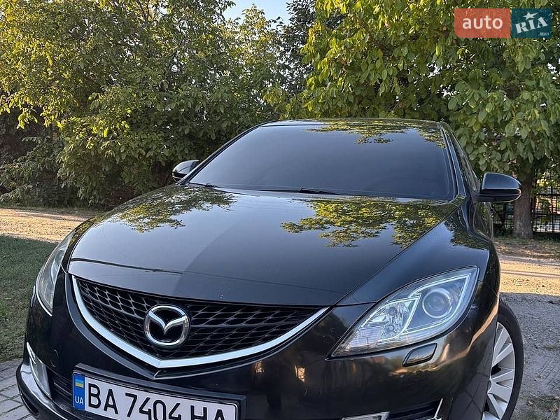Седан Mazda 6 2008 в П'ятихатках