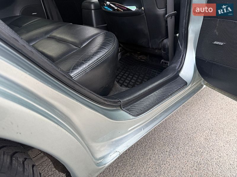 Седан Mazda 6 2003 в Дніпрі