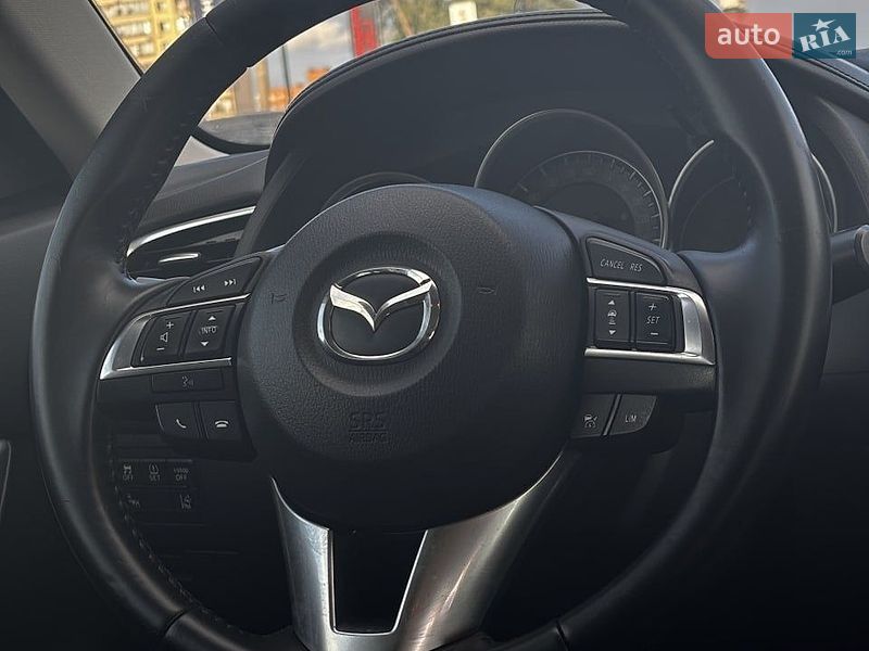 Універсал Mazda 6 2015 в Білогородці
