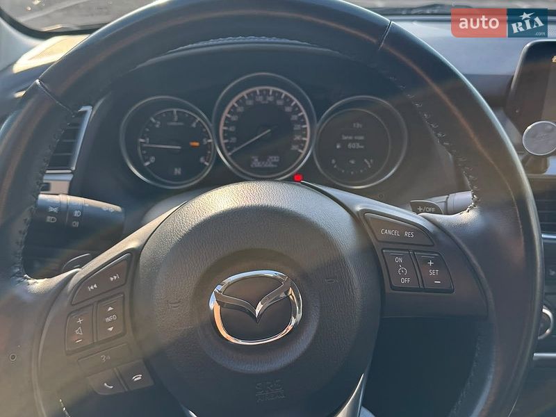 Седан Mazda 6 2016 в Харкові фото 3 Седан Mazda 6 2016 в Харкові