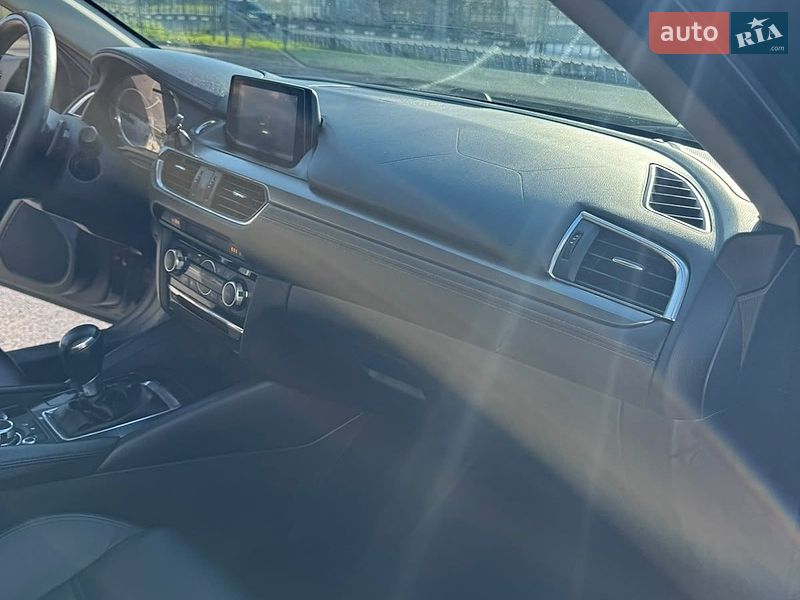 Седан Mazda 6 2016 в Харкові фото 23 Седан Mazda 6 2016 в Харкові