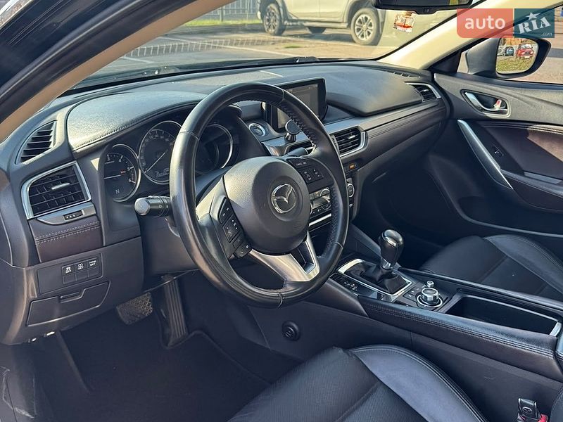 Седан Mazda 6 2016 в Харкові фото 28 Седан Mazda 6 2016 в Харкові