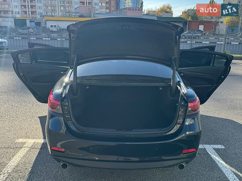 Седан Mazda 6 2016 в Харкові фото 32 Седан Mazda 6 2016 в Харкові