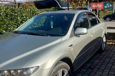 Седан Mazda 6 2007 в Тячеві