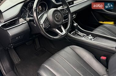 Седан Mazda 6 2018 в Ивано-Франковске