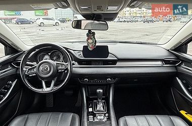 Седан Mazda 6 2018 в Ивано-Франковске