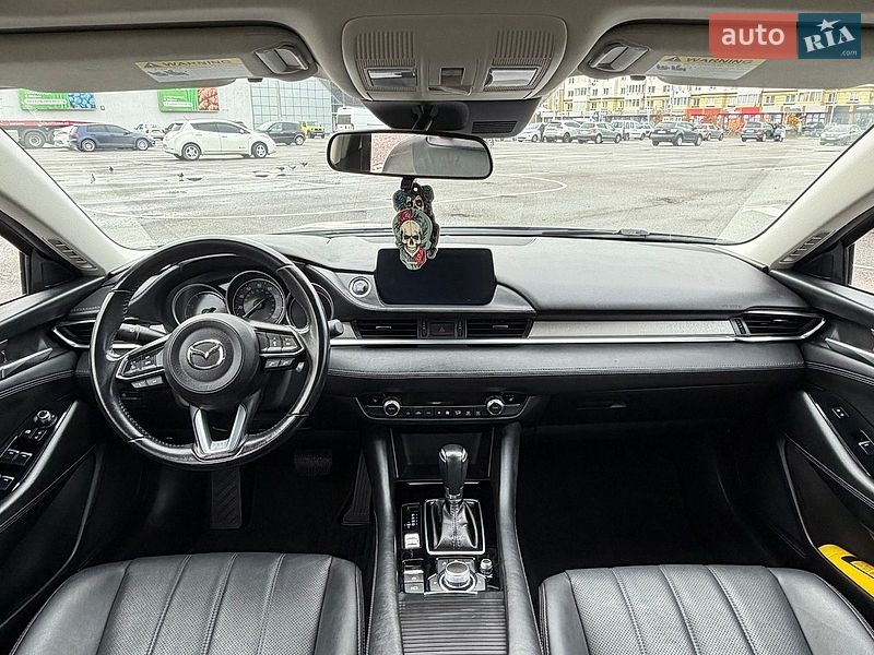 Седан Mazda 6 2018 в Ивано-Франковске