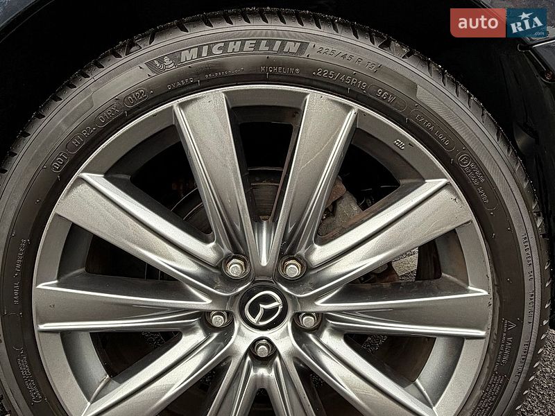 Седан Mazda 6 2018 в Ивано-Франковске